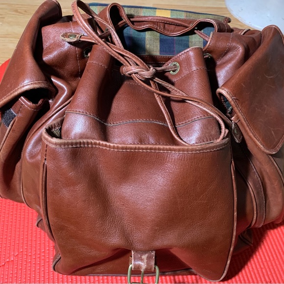 HIDESIGN leather backpack - Picture 4 of 11